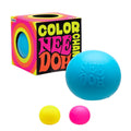 NeeDoh Color Change Cube - Squishy Sensory Toy That Changes Color