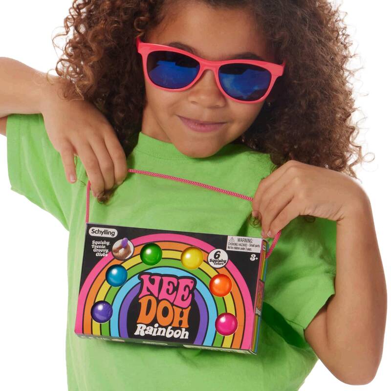 NeeDoh® Rainboh