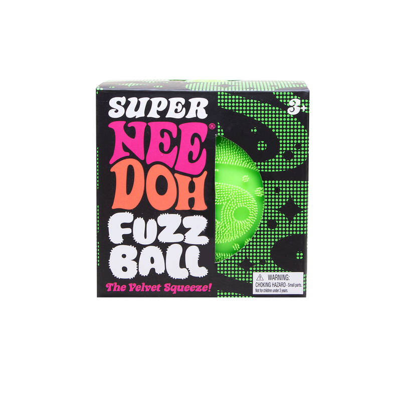 Super NeeDoh® Fuzz Ball