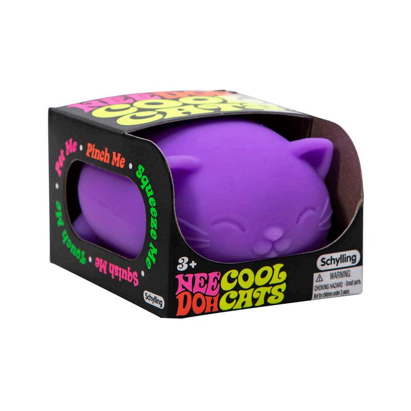 Cool Cats NeeDoh®