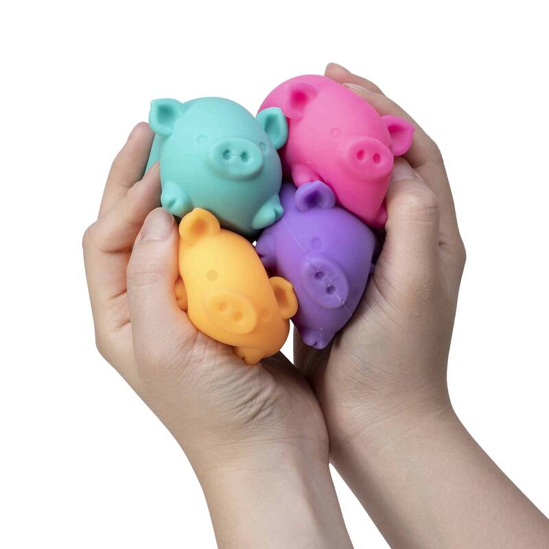 NeeDoh® Dig' It Pig