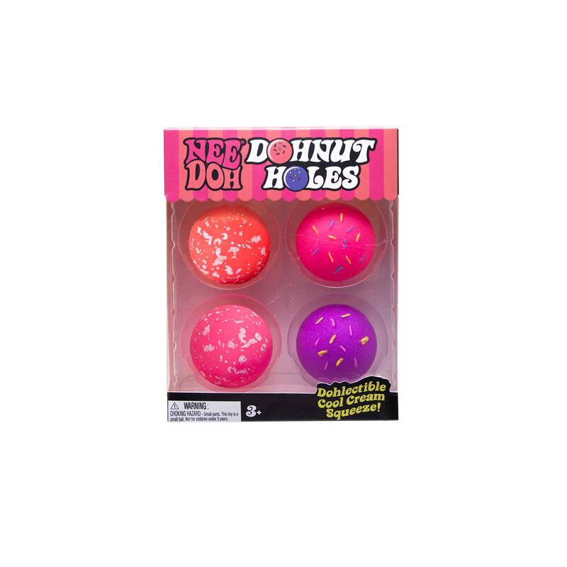 Teenie NeeDoh® Dohnut Hole Multipack