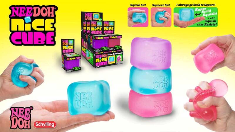 NeeDoh® Nice Cube