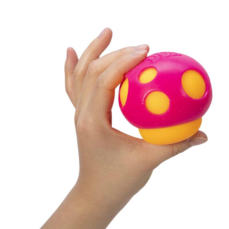 NeeDoh® Groovy Shroom