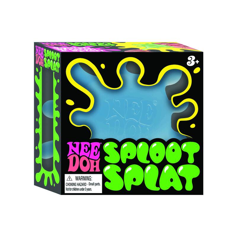 NeeDoh® SplootSplat