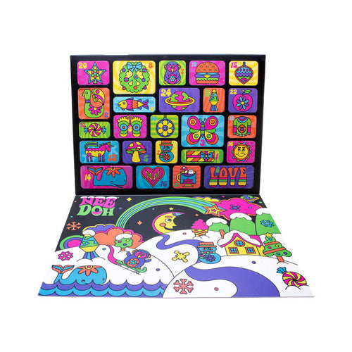 NeeDoh® Advent Calendar