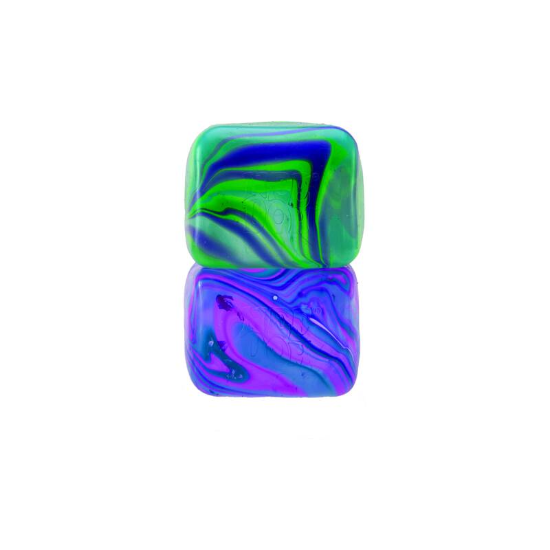 NeeDoh® Nice Cube Swirl