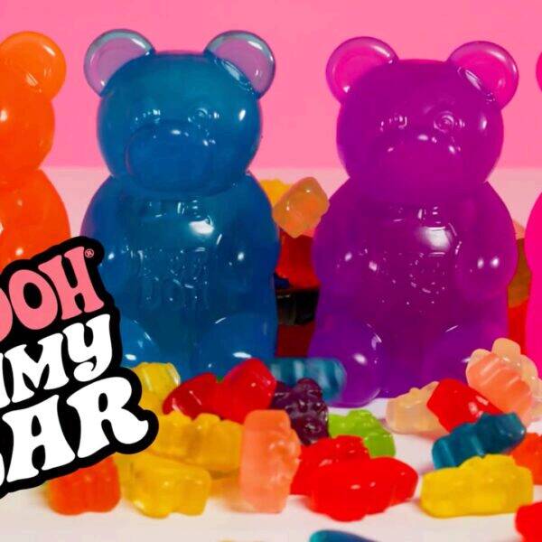 NeeDoh® Gummy Bear